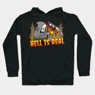 Malort: Hell is Real Hoodie